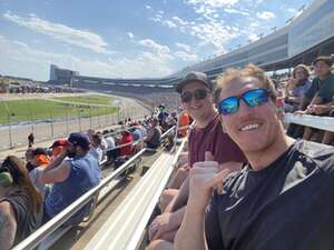 Autotrader Echopark Automotive 400