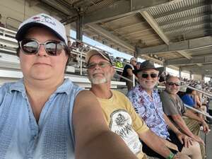 Autotrader Echopark Automotive 400