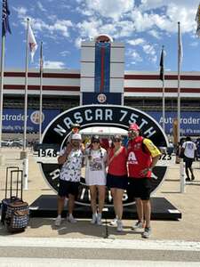 Autotrader Echopark Automotive 400