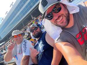 Autotrader Echopark Automotive 400