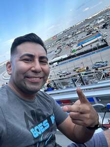 Autotrader Echopark Automotive 400