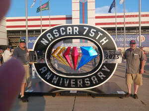 Autotrader Echopark Automotive 400