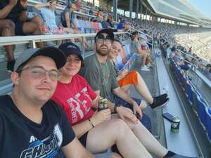 Autotrader Echopark Automotive 400