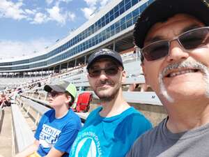 Autotrader Echopark Automotive 400