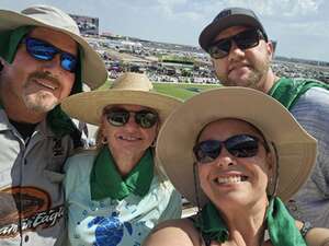 Autotrader Echopark Automotive 400