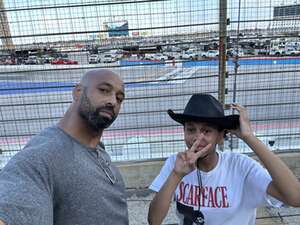 Autotrader Echopark Automotive 400