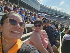 Autotrader Echopark Automotive 400