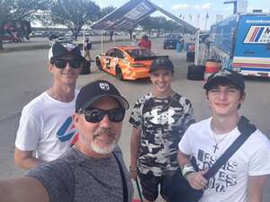 Autotrader Echopark Automotive 400