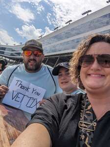 Autotrader Echopark Automotive 400