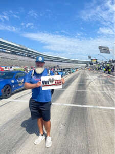 Autotrader Echopark Automotive 400