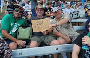 Autotrader Echopark Automotive 400