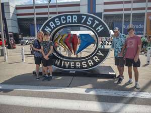 Autotrader Echopark Automotive 400