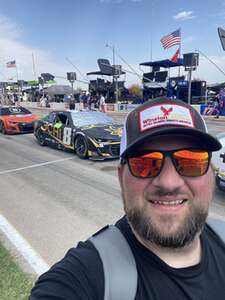 Autotrader Echopark Automotive 400