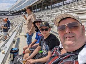 Autotrader Echopark Automotive 400