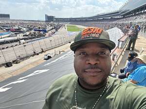 Autotrader Echopark Automotive 400