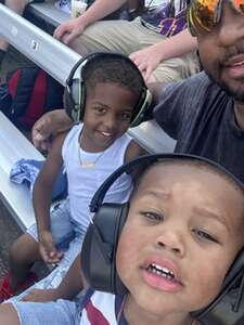 Autotrader Echopark Automotive 400