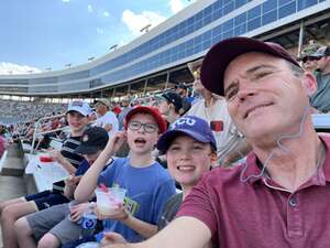 Autotrader Echopark Automotive 400