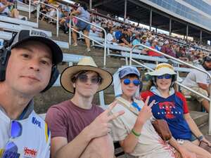 Autotrader Echopark Automotive 400