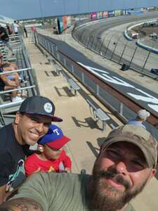 Autotrader Echopark Automotive 400