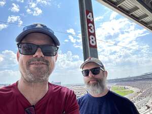 Autotrader Echopark Automotive 400