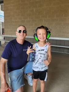 Autotrader Echopark Automotive 400