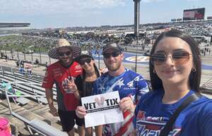 Autotrader Echopark Automotive 400