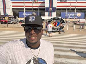 Autotrader Echopark Automotive 400