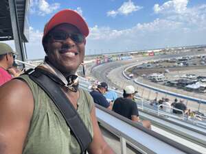 Autotrader Echopark Automotive 400