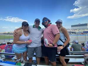 Autotrader Echopark Automotive 400