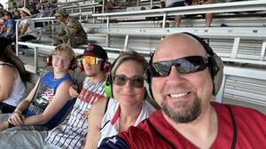 Autotrader Echopark Automotive 400