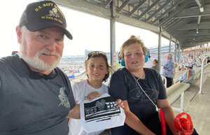 Autotrader Echopark Automotive 400