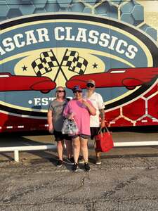 Autotrader Echopark Automotive 400