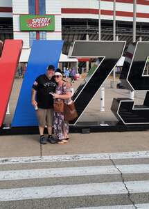 Autotrader Echopark Automotive 400