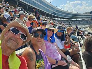 Autotrader Echopark Automotive 400