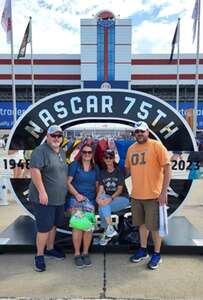 Autotrader Echopark Automotive 400