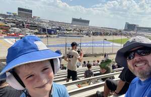 Autotrader Echopark Automotive 400