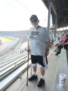 Autotrader Echopark Automotive 400