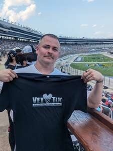 Autotrader Echopark Automotive 400