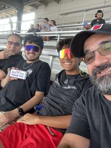 Autotrader Echopark Automotive 400