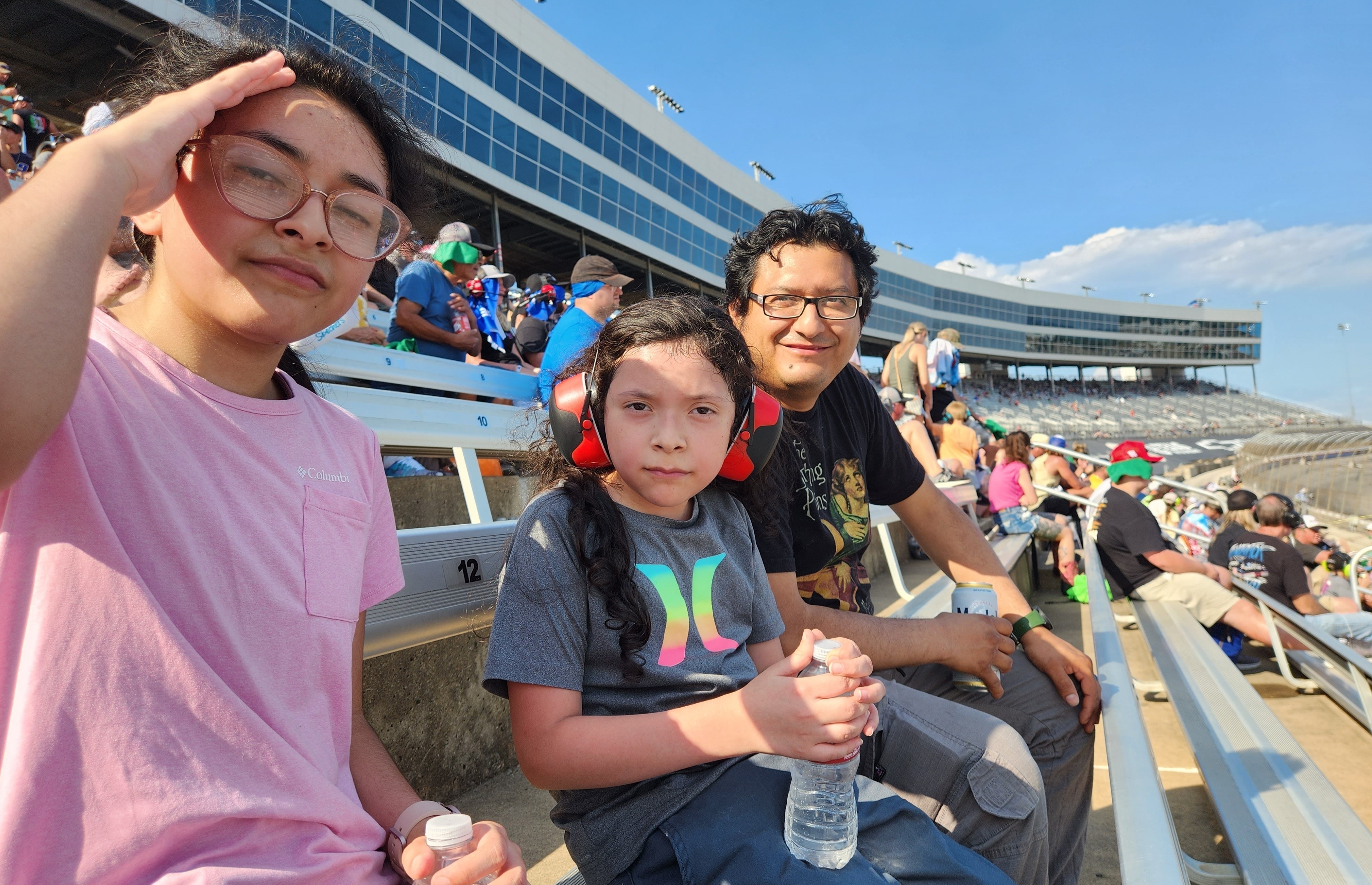 Autotrader Echopark Automotive 400