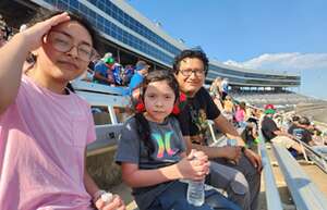 Autotrader Echopark Automotive 400