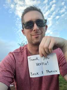 Beck & Phoenix: Summer Odyssey