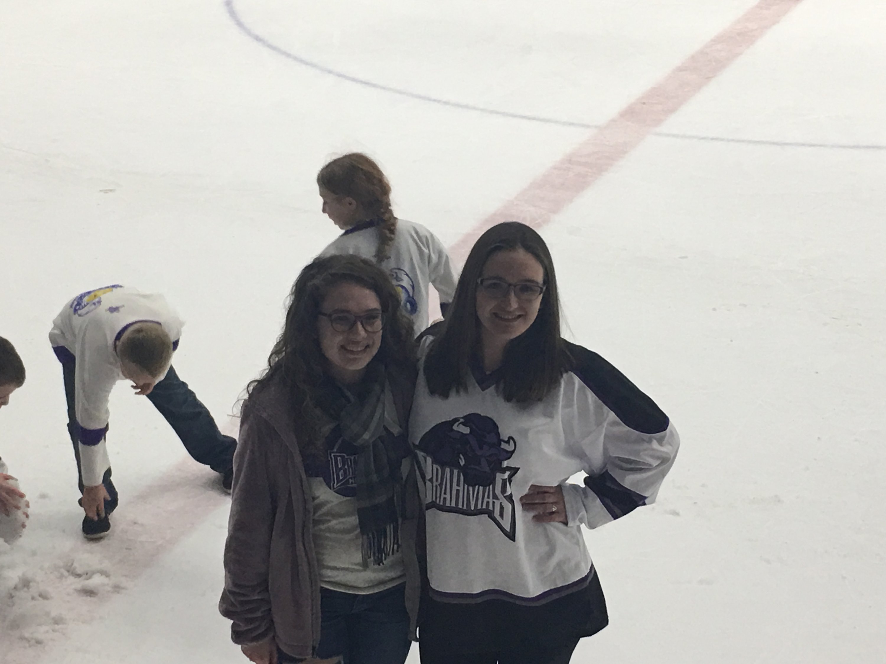 Lone Star Brahmas vs. Amarillo Bulls - NAHL