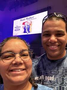 Matt Maher and Jon Reddick: the Stories I Tell Myself Tour