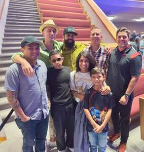 Matt Maher and Jon Reddick: the Stories I Tell Myself Tour