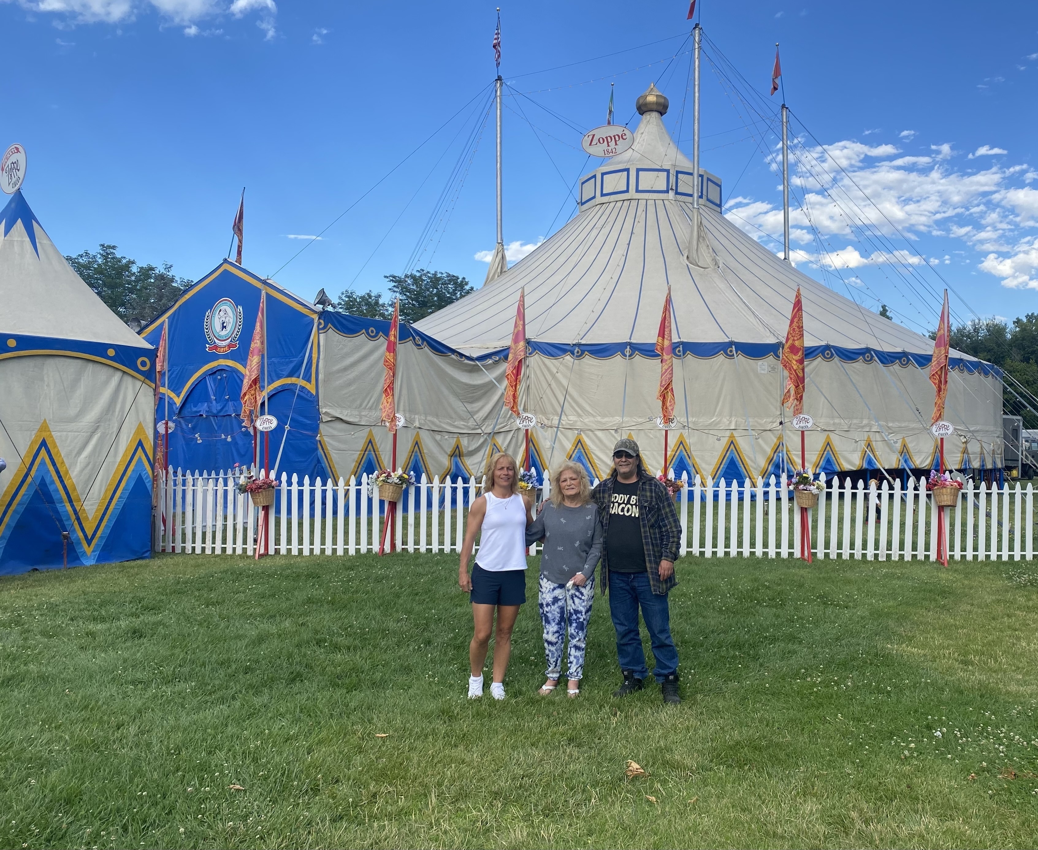 Zoppe: an Italian Family Circus