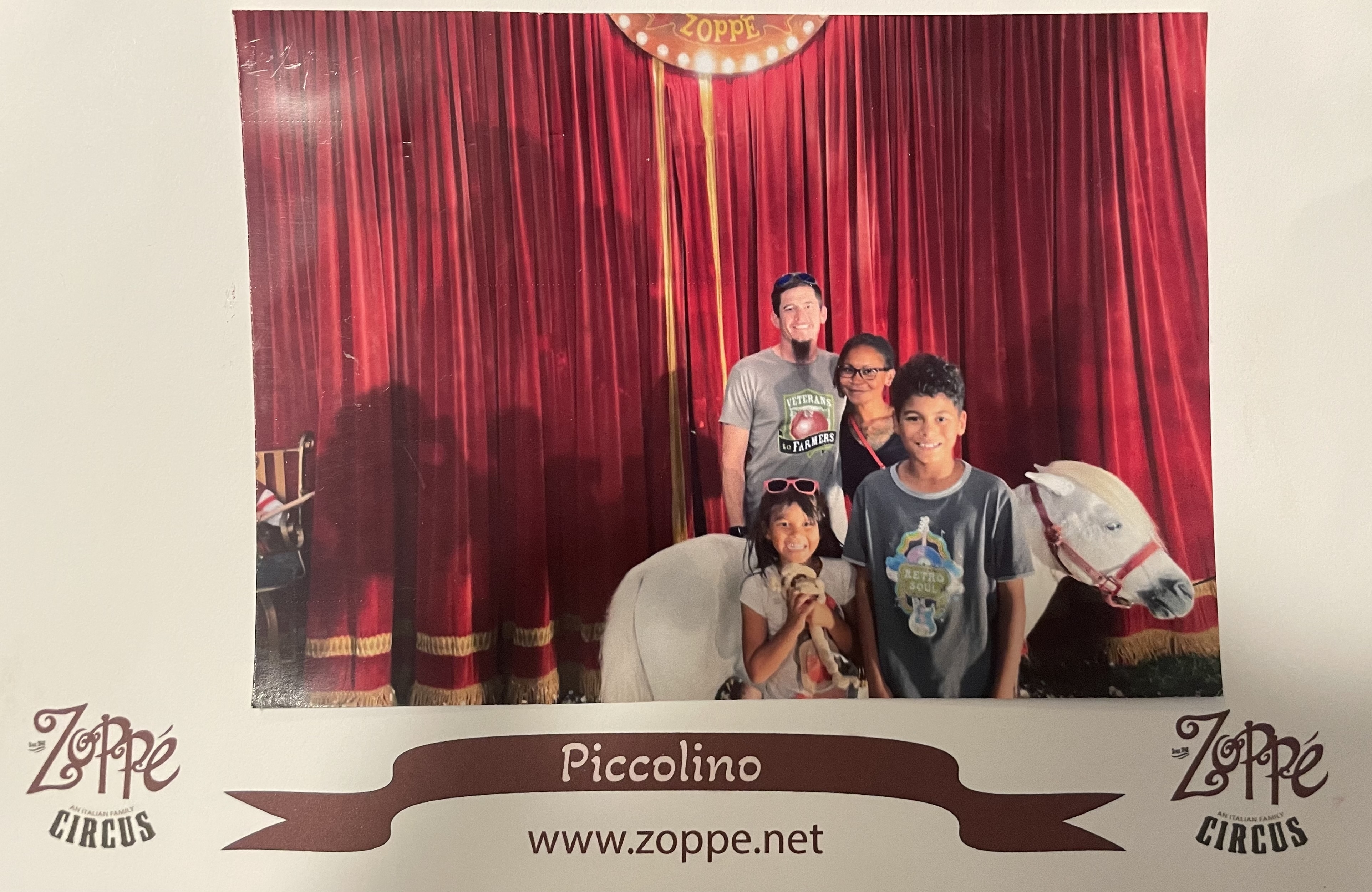 Zoppe: an Italian Family Circus