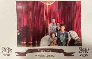 Zoppe: an Italian Family Circus
