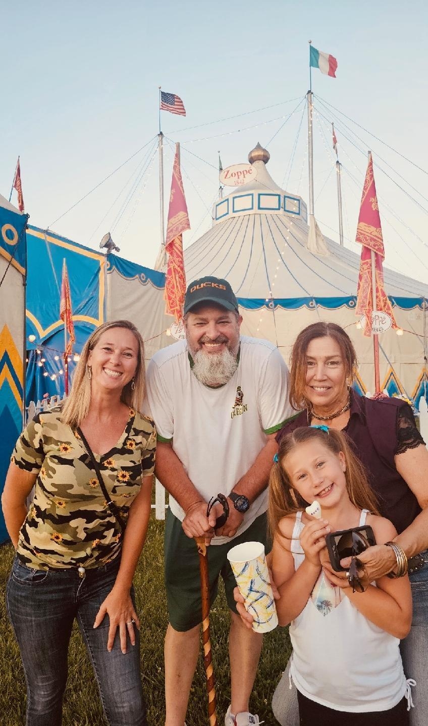 Zoppe: an Italian Family Circus
