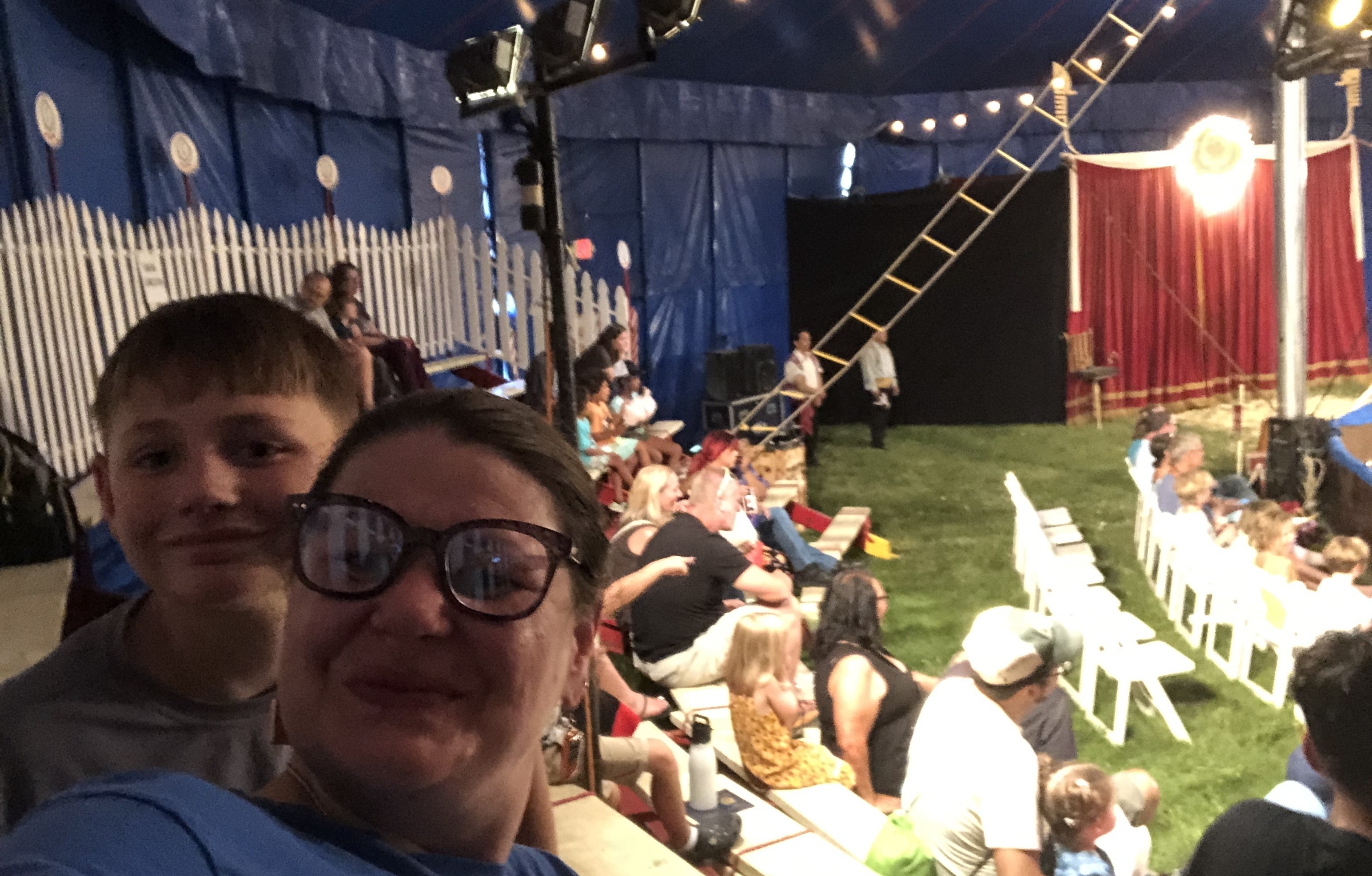 Zoppe: an Italian Family Circus